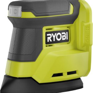 RYOBI ONE+ Cordless Triangular Sander: Compact & Efficient!