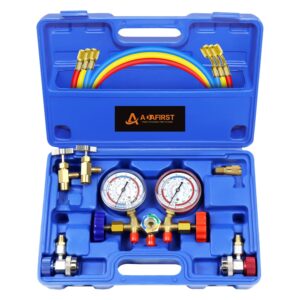 hvac tools tester