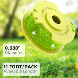 Effortless Trimming: Review of Ryobi-Compatible Weed Wacker String