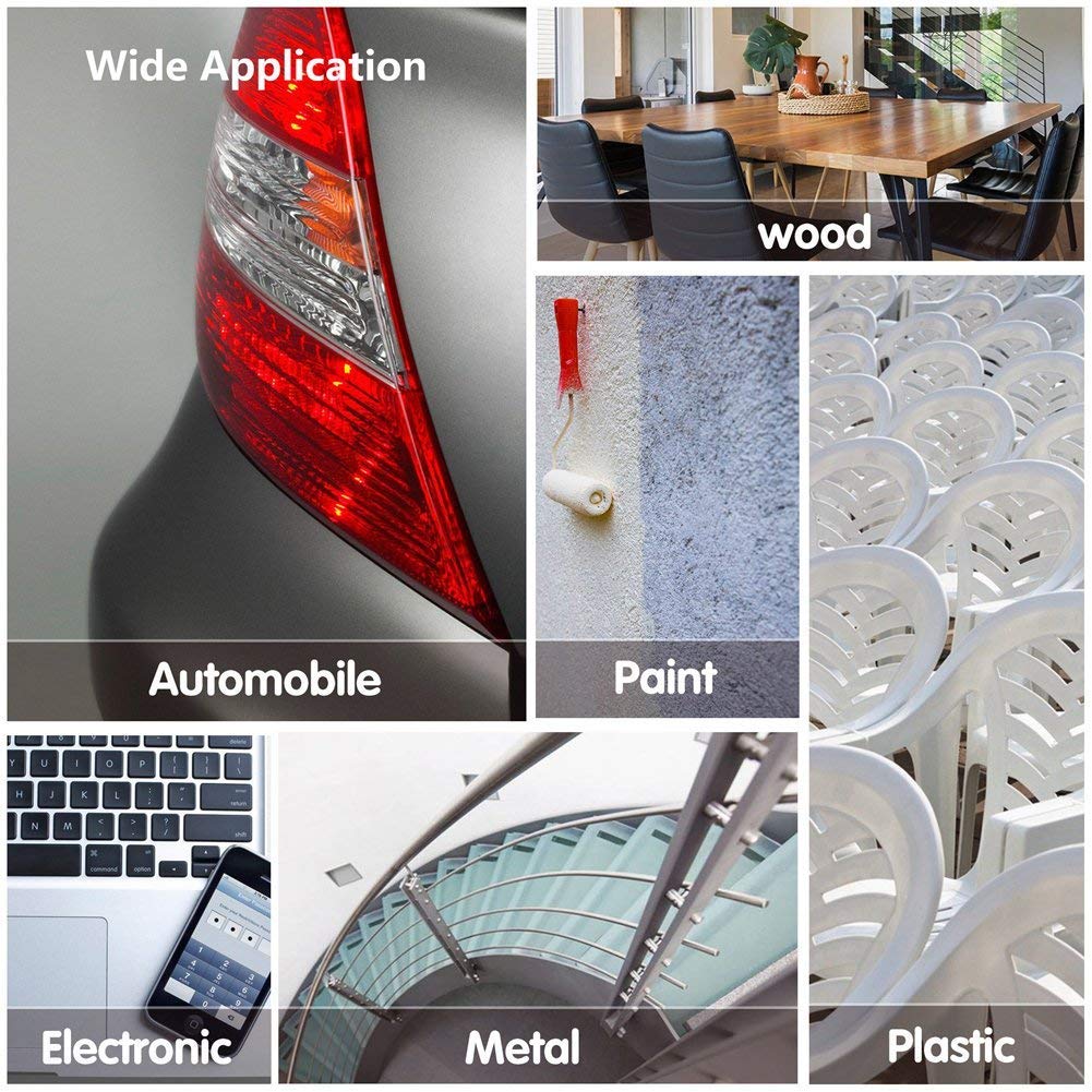 LotFancy 70PCS Triangle Sanding Pads for Ryobi Detail Palm Sander Kit 9 LotFancy 70PCS Triangle Sanding Pads for Ryobi Detail Palm Sander Kit - Image 9