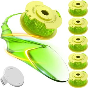 Effortless Trimming: Review of Ryobi-Compatible Weed Wacker String