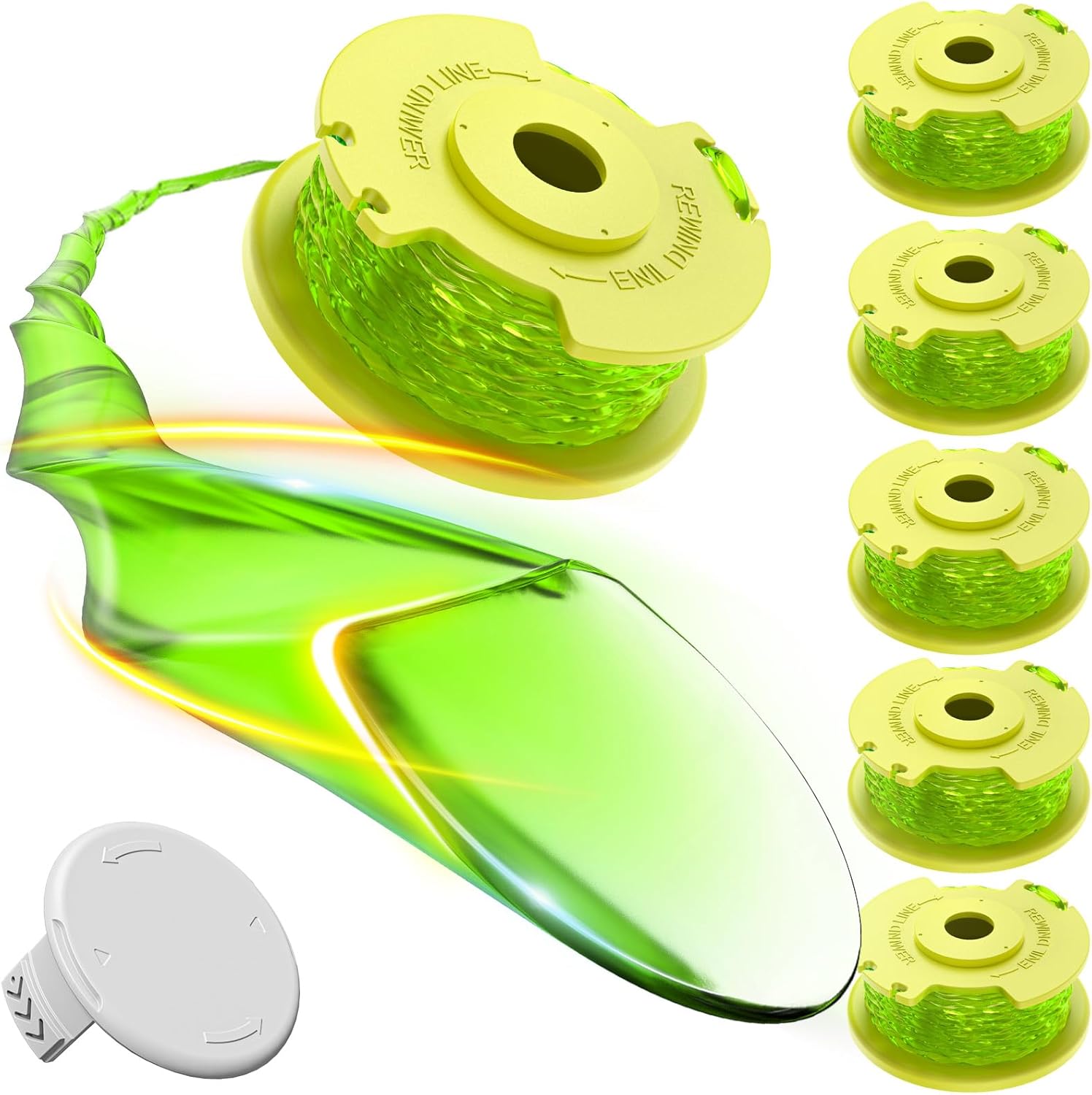 Effortless Trimming: Review of Ryobi-Compatible Weed Wacker String 1 Effortless Trimming: Review of Ryobi-Compatible Weed Wacker String