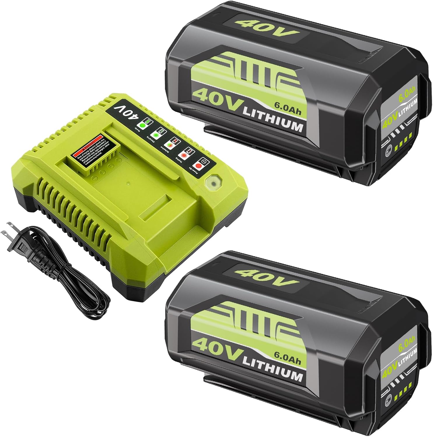 Maximize Your Tools: A Review of 2Pack 6.0Ah Ryobi Batteries 1 Maximize Your Tools: A Review of 2Pack 6.0Ah Ryobi Batteries