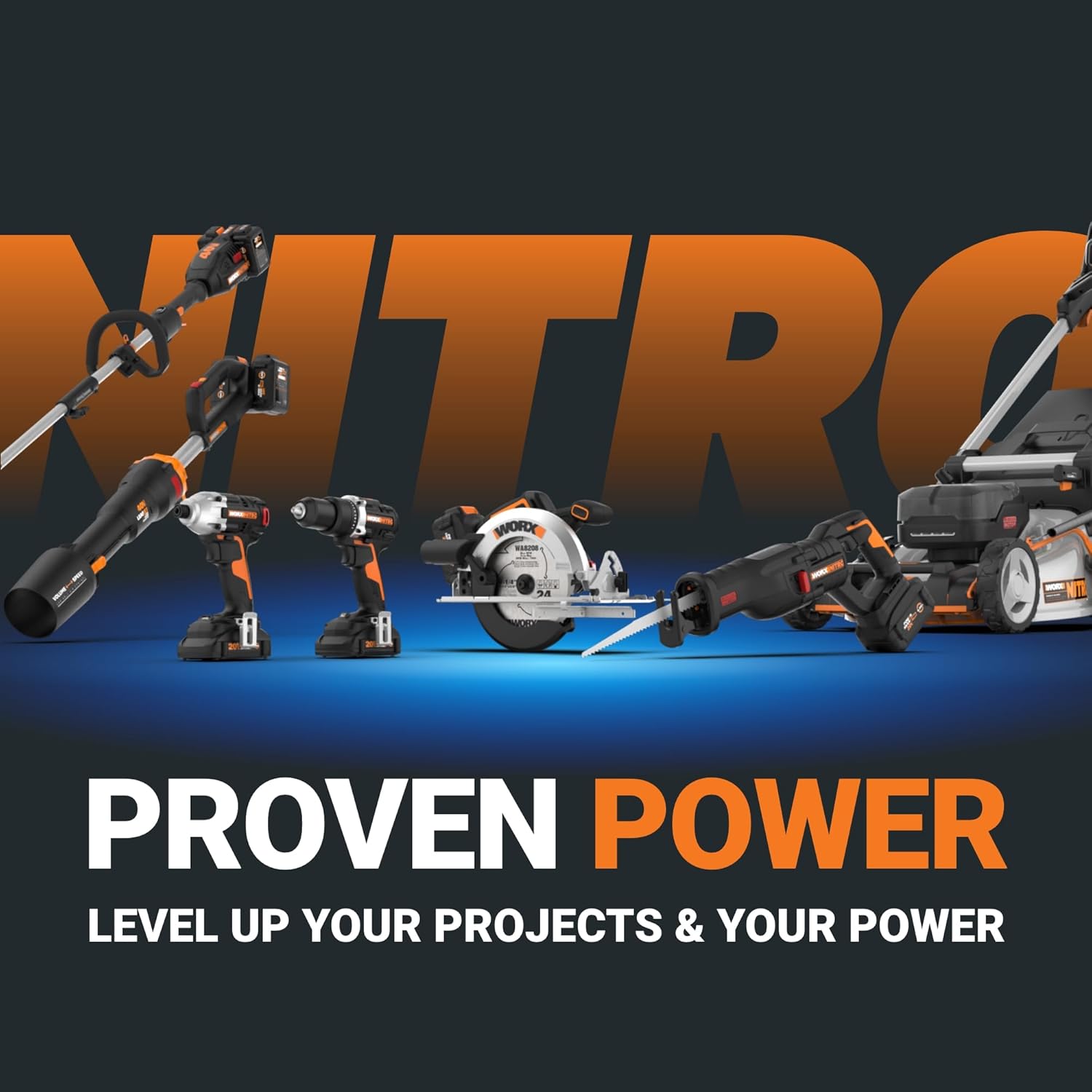 Unleashing Power: A Review of the Worx Nitro 20V Circular Saw 10 Unleashing Power: A Review of the Worx Nitro 20V Circular Saw - Image 10
