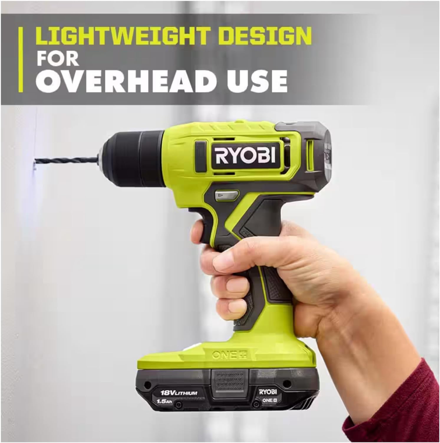 Unlock DIY Potential: Review of Ryobi Cordless Drill Bundle 5 Unlock DIY Potential: Review of Ryobi Cordless Drill Bundle - Image 5
