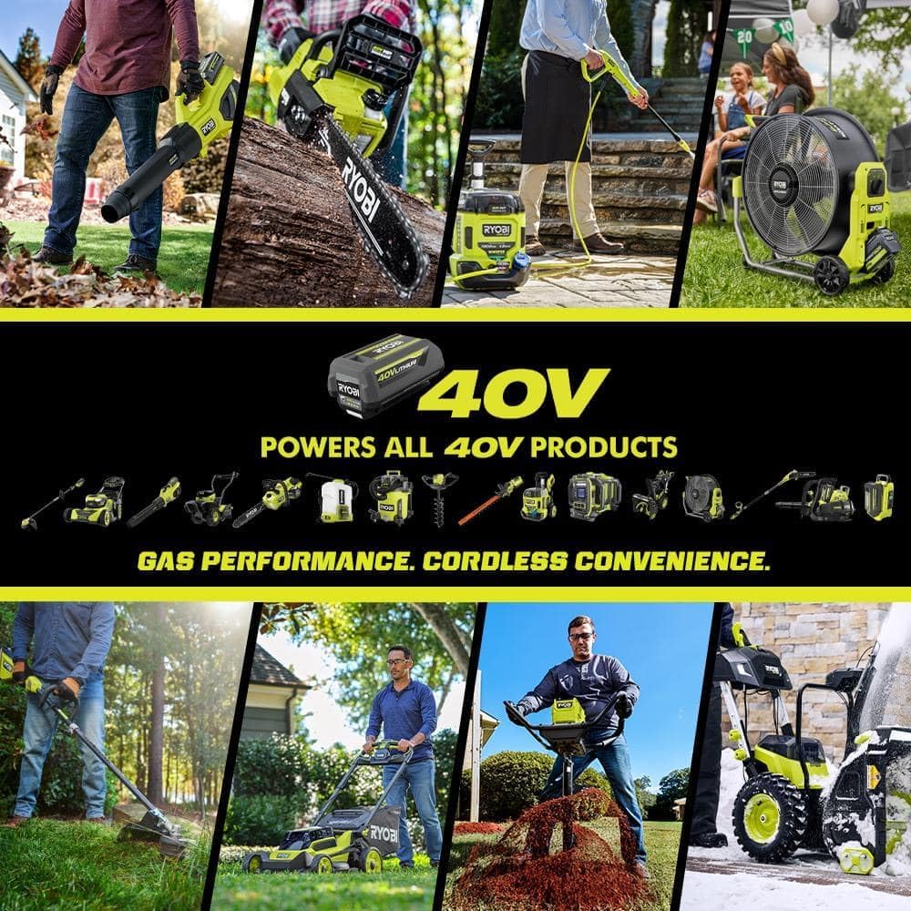 Power Up Your Projects: Ryobi 40V 4.0 Ah Battery Review 8 Power Up Your Projects: Ryobi 40V 4.0 Ah Battery Review - Image 8