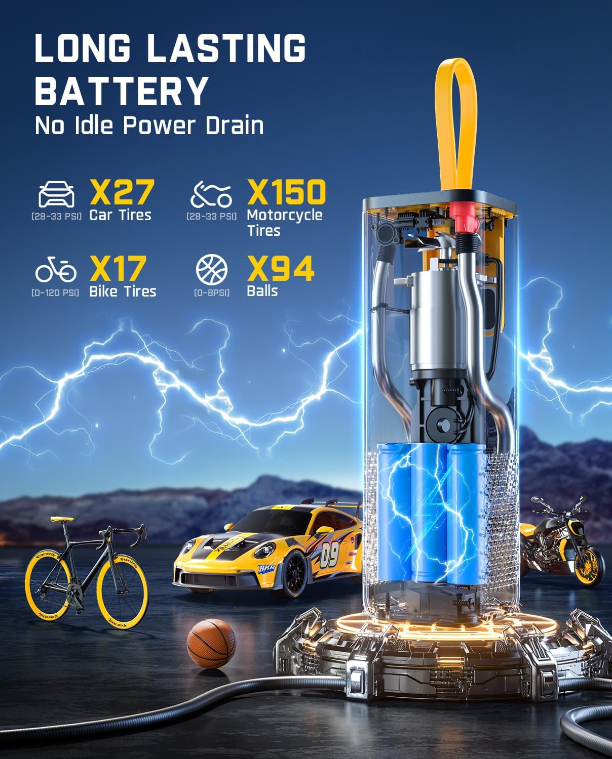 Fanttik X9 APEX: Fast, Portable Tire Inflator Review 3 Fanttik X9 APEX: Fast, Portable Tire Inflator Review - Image 3