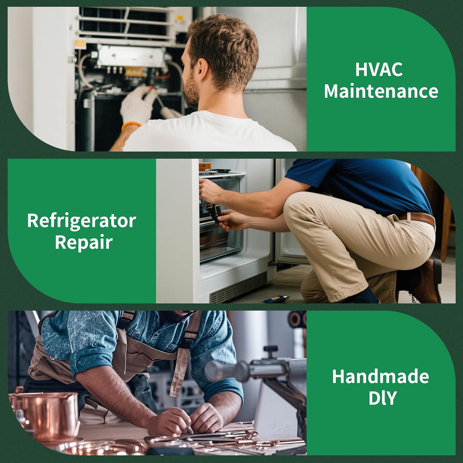 Professional HVAC Copper Pipe Flaring Tool Kit | Single 45 Degree Eccentric Cone 1/4-3/4in 6 Professional HVAC Copper Pipe Flaring Tool Kit | Single 45 Degree Eccentric Cone 1/4-3/4in - Image 6