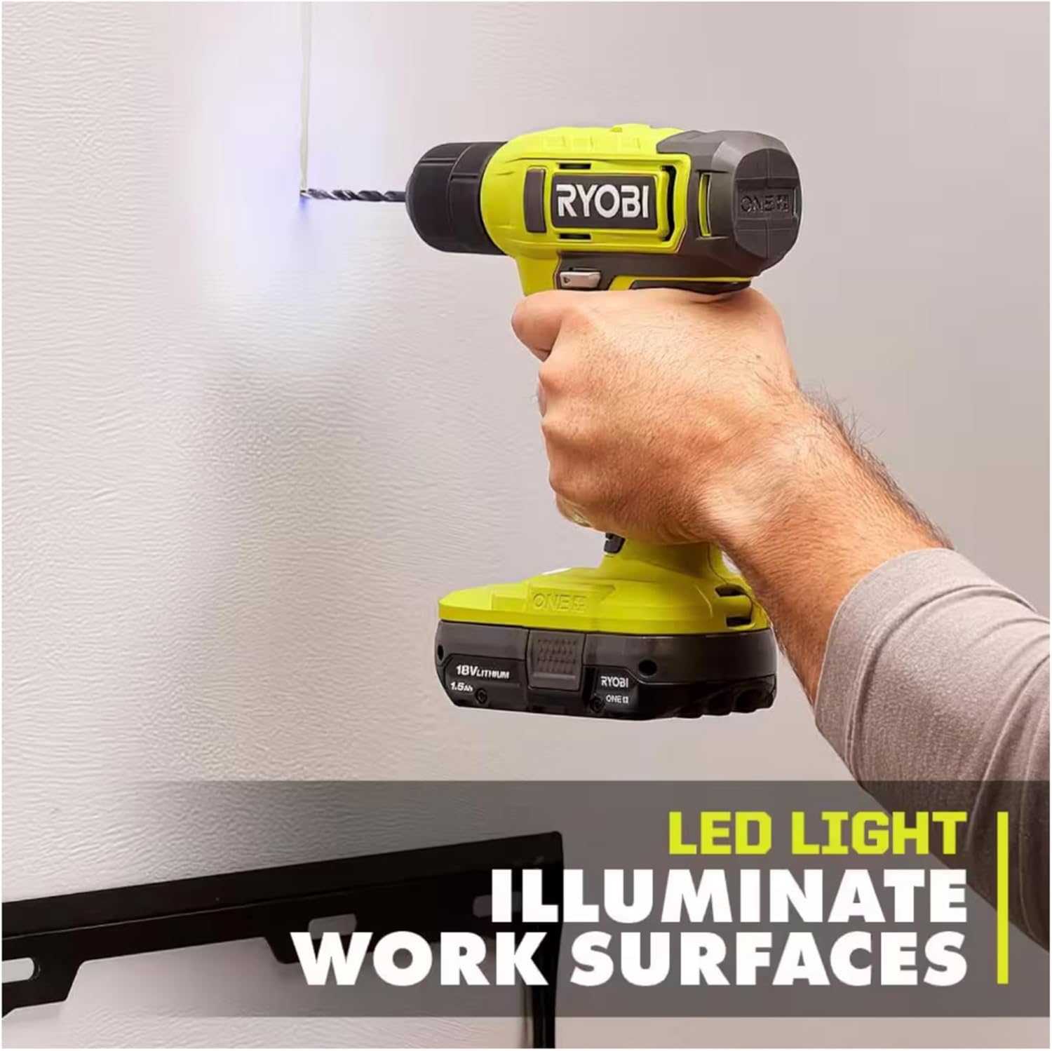 Unlock DIY Potential: Review of Ryobi Cordless Drill Bundle 6 Unlock DIY Potential: Review of Ryobi Cordless Drill Bundle - Image 6