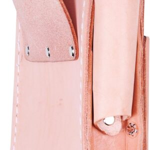 CLC 700 Heavy-Duty 5-Pocket Tan Tool Pouch – Pro-Grade Storage Holster