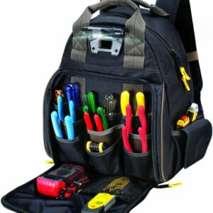 hvac tools bag