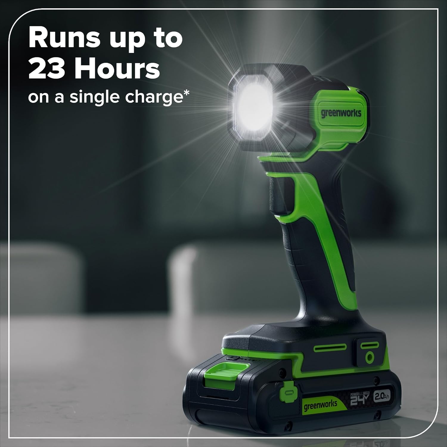 Unleashing Power: GREENWORKS 24V 4-Tool Combo Review 20 Unleashing Power: GREENWORKS 24V 4-Tool Combo Review - Image 20