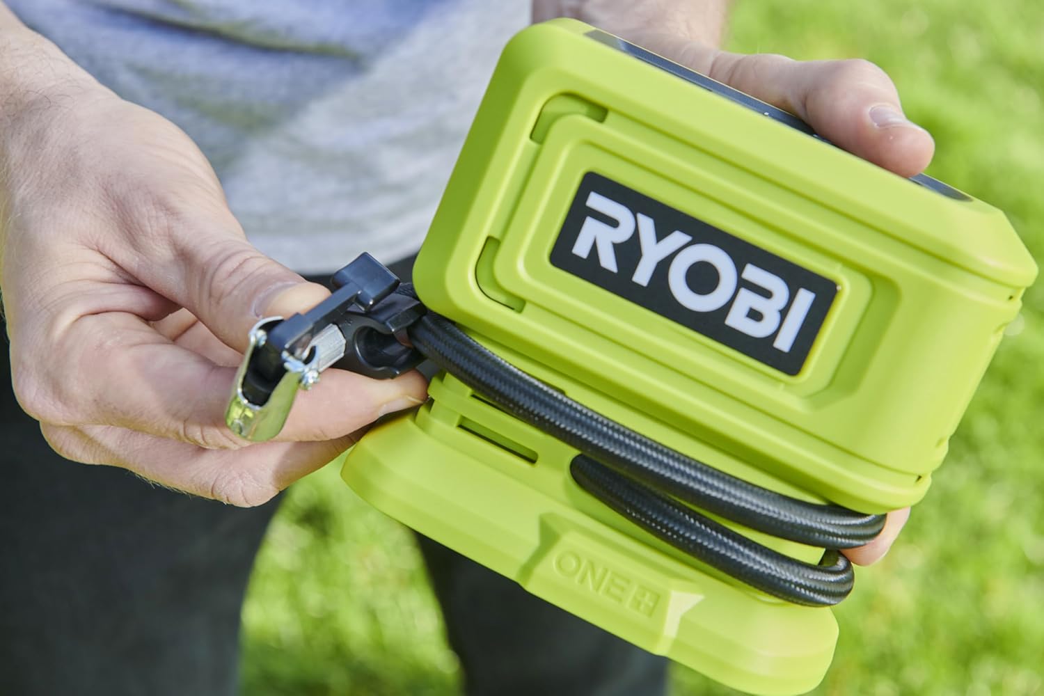 Unleashing Power: Review of the Ryobi RPI18-0 Compressor 6 Unleashing Power: Review of the Ryobi RPI18-0 Compressor - Image 6