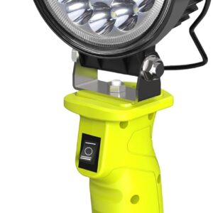 Illuminate Your Workspace: Review of the 4000LM Ryobi Cordless Work Light