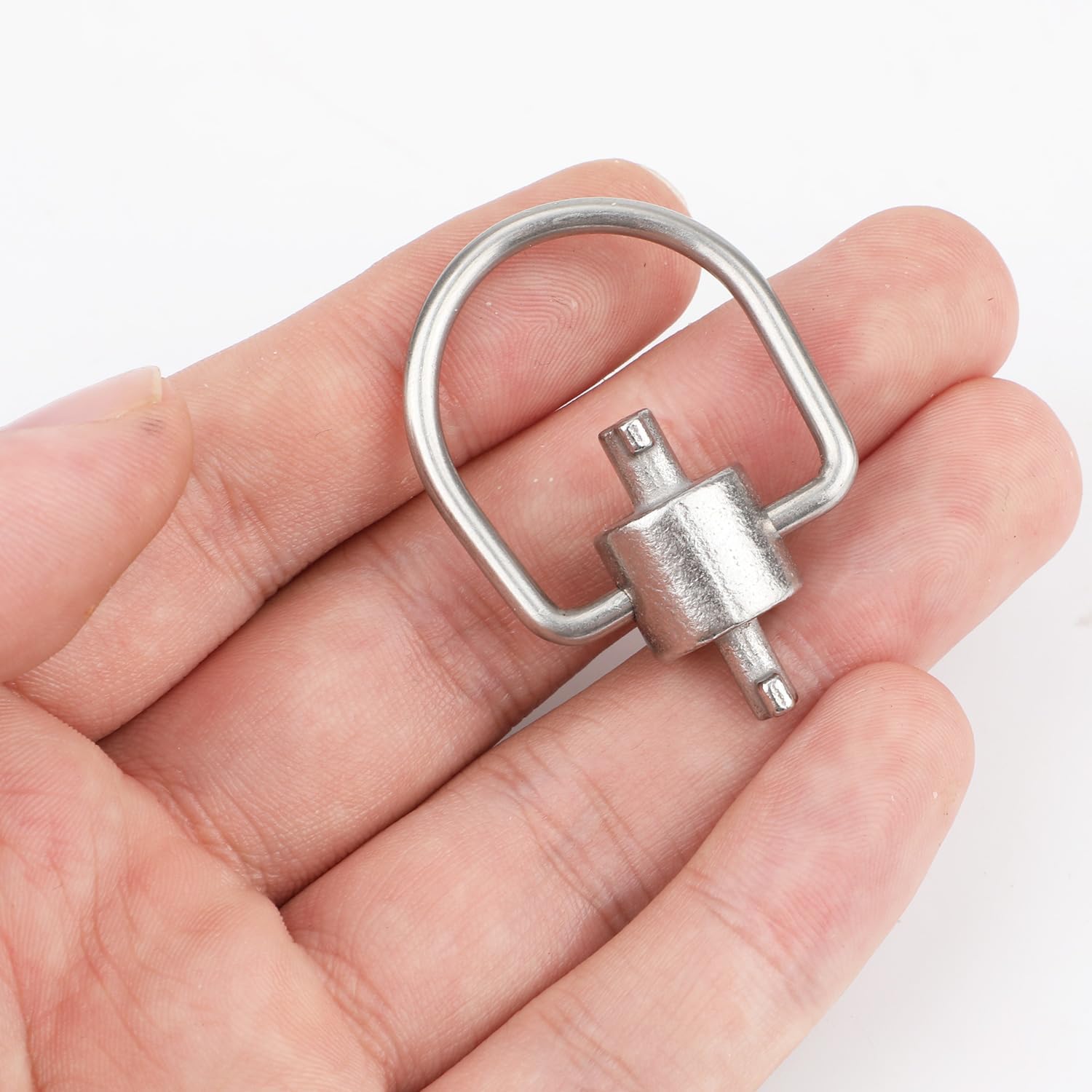 HVAC Refrigerant Key Tool Set: 2-Pack R410A R22 Universal AC Valve Caps Opener 6 HVAC Refrigerant Key Tool Set: 2-Pack R410A R22 Universal AC Valve Caps Opener - Image 6