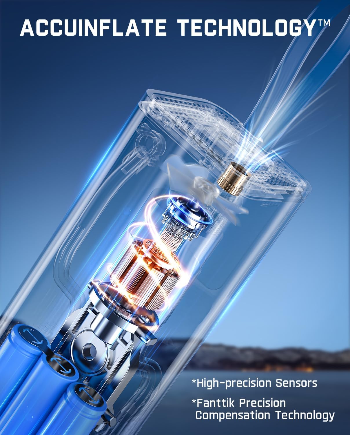 Fanttik X9 APEX: Fast, Portable Tire Inflator Review 7 Fanttik X9 APEX: Fast, Portable Tire Inflator Review - Image 7