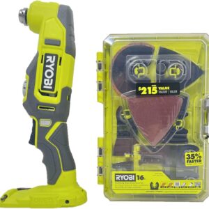 Unlock Versatility: Ryobi 18V Cordless Multi-Tool Review