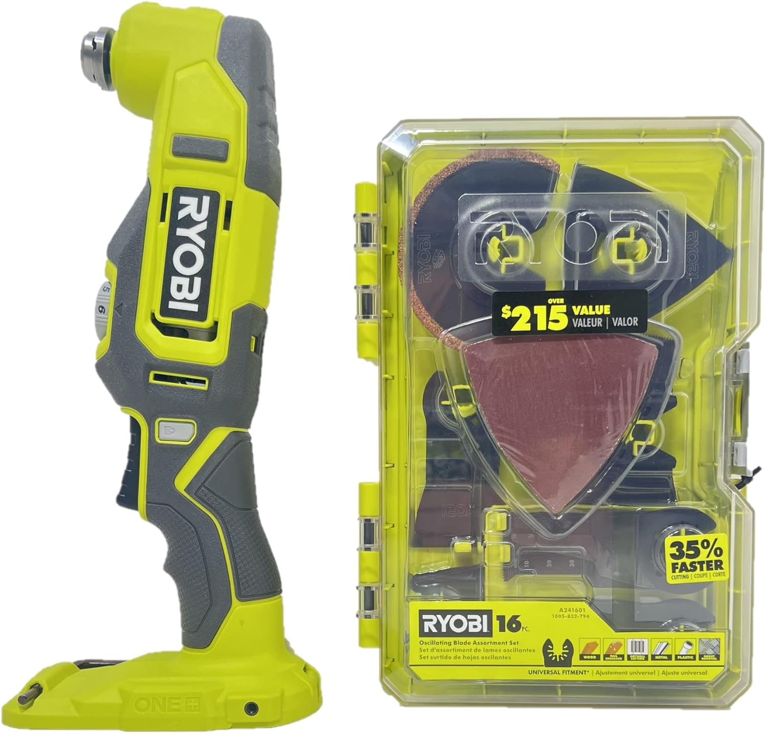 Unlock Versatility: Ryobi 18V Cordless Multi-Tool Review 1 Unlock Versatility: Ryobi 18V Cordless Multi-Tool Review