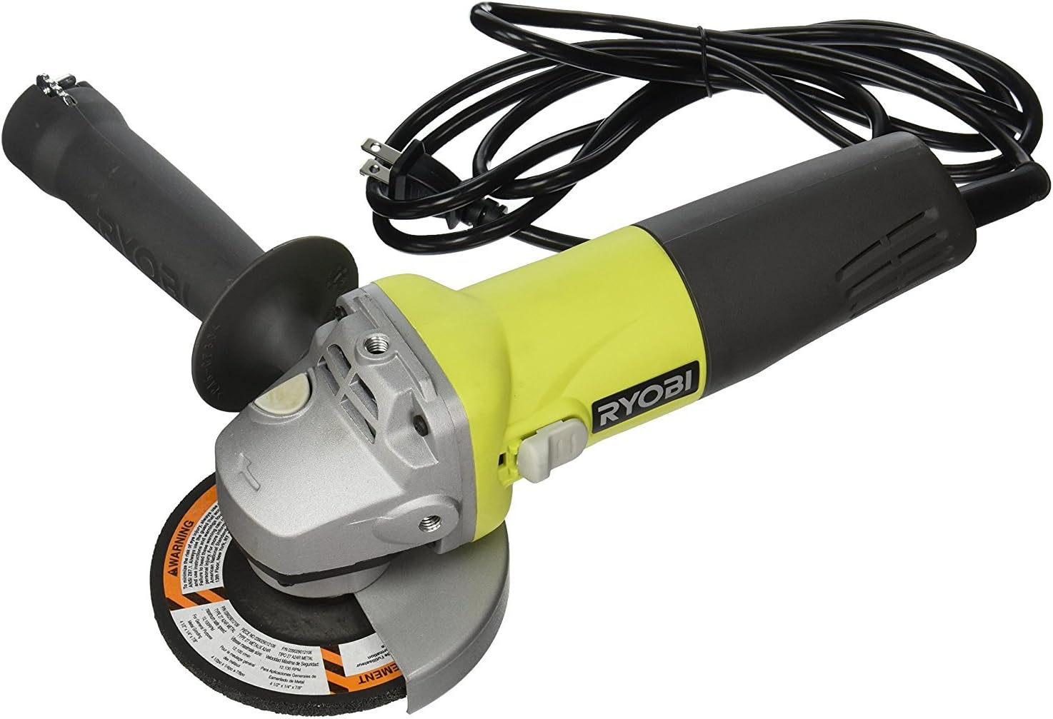 Unleashing Power: RYOBI AG4031G 5.5-Amp Angle Grinder Review 1 Unleashing Power: RYOBI AG4031G 5.5-Amp Angle Grinder Review