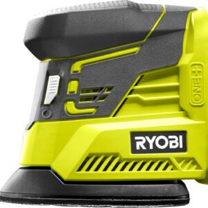 Ryobi R18PS-0 Review: Compact Palm Sander for Easy Finishing