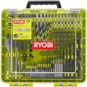 Unleashing Versatility: A Deep Dive into the Ryobi RAKDD100 Kit