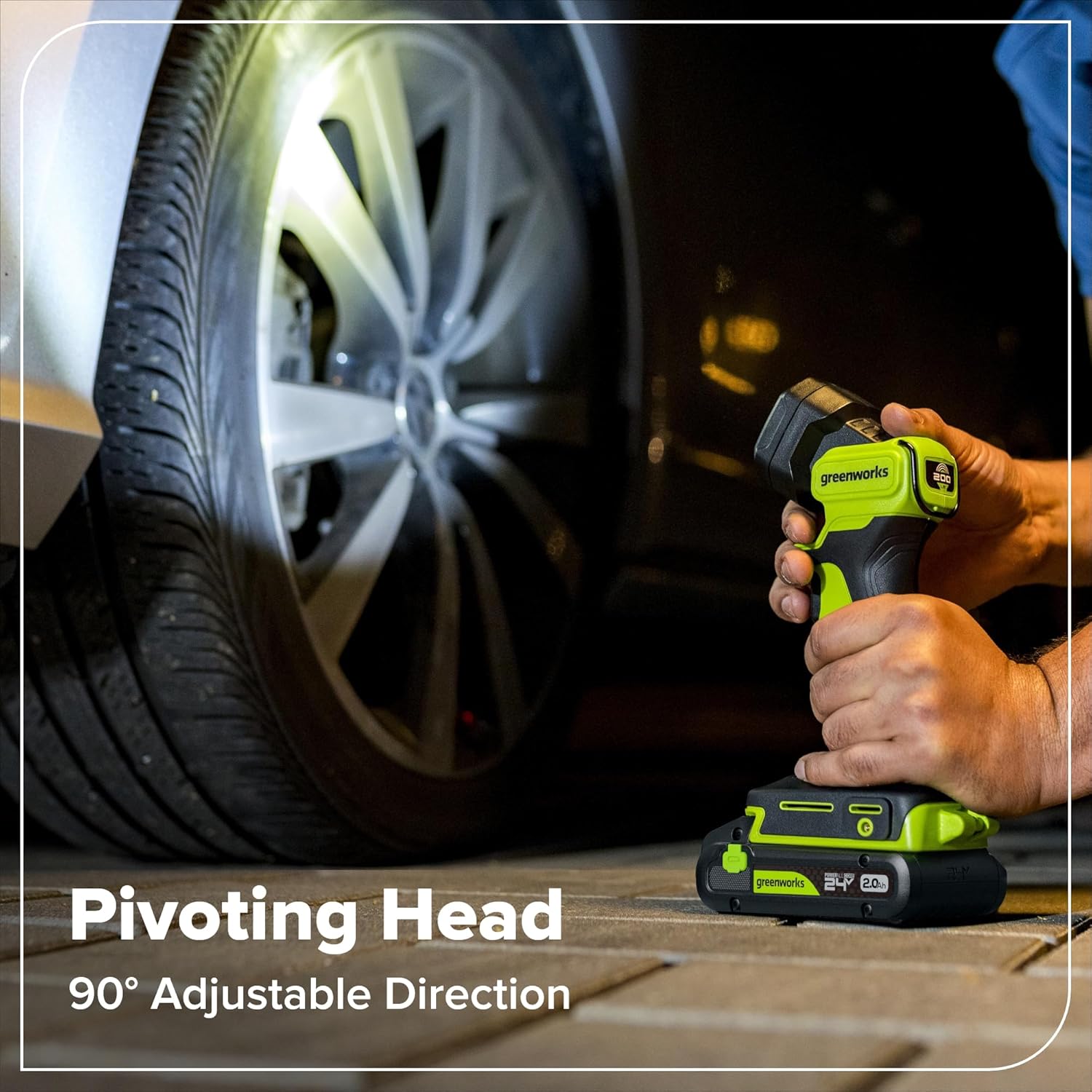 Unleashing Power: GREENWORKS 24V 4-Tool Combo Review 21 Unleashing Power: GREENWORKS 24V 4-Tool Combo Review - Image 21