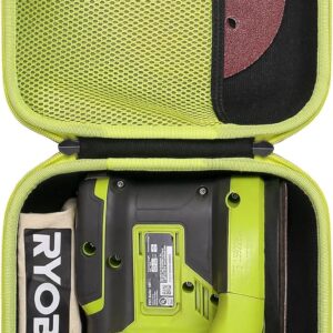 rros18-0 18v one+ cordless random orbit sander bare tool