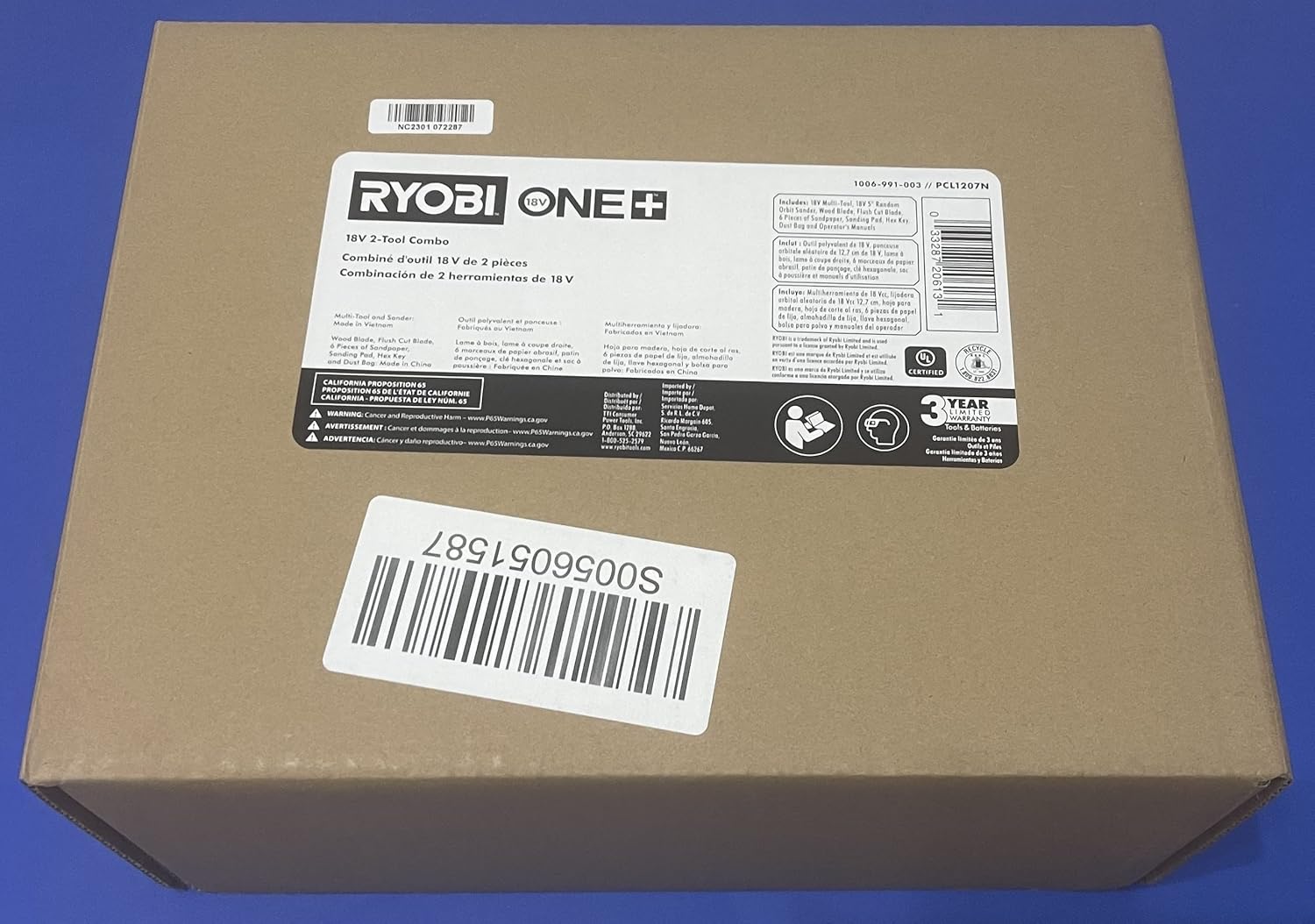 Unleashing DIY Power: A Review of the ONE+ 18V Tool Duo 1 Unleashing DIY Power: A Review of the ONE+ 18V Tool Duo