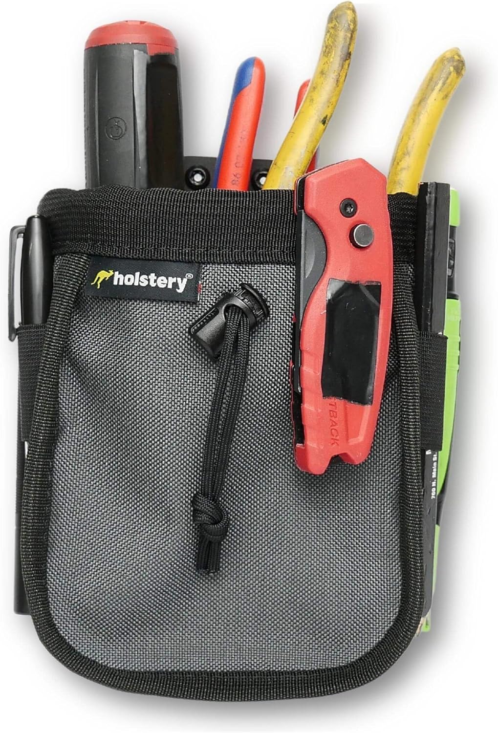 Joey Pouch Pro: Heavy-Duty Tool Belt Bag for Professional Tradesmen & Contractors 1 hvac tools and accessories