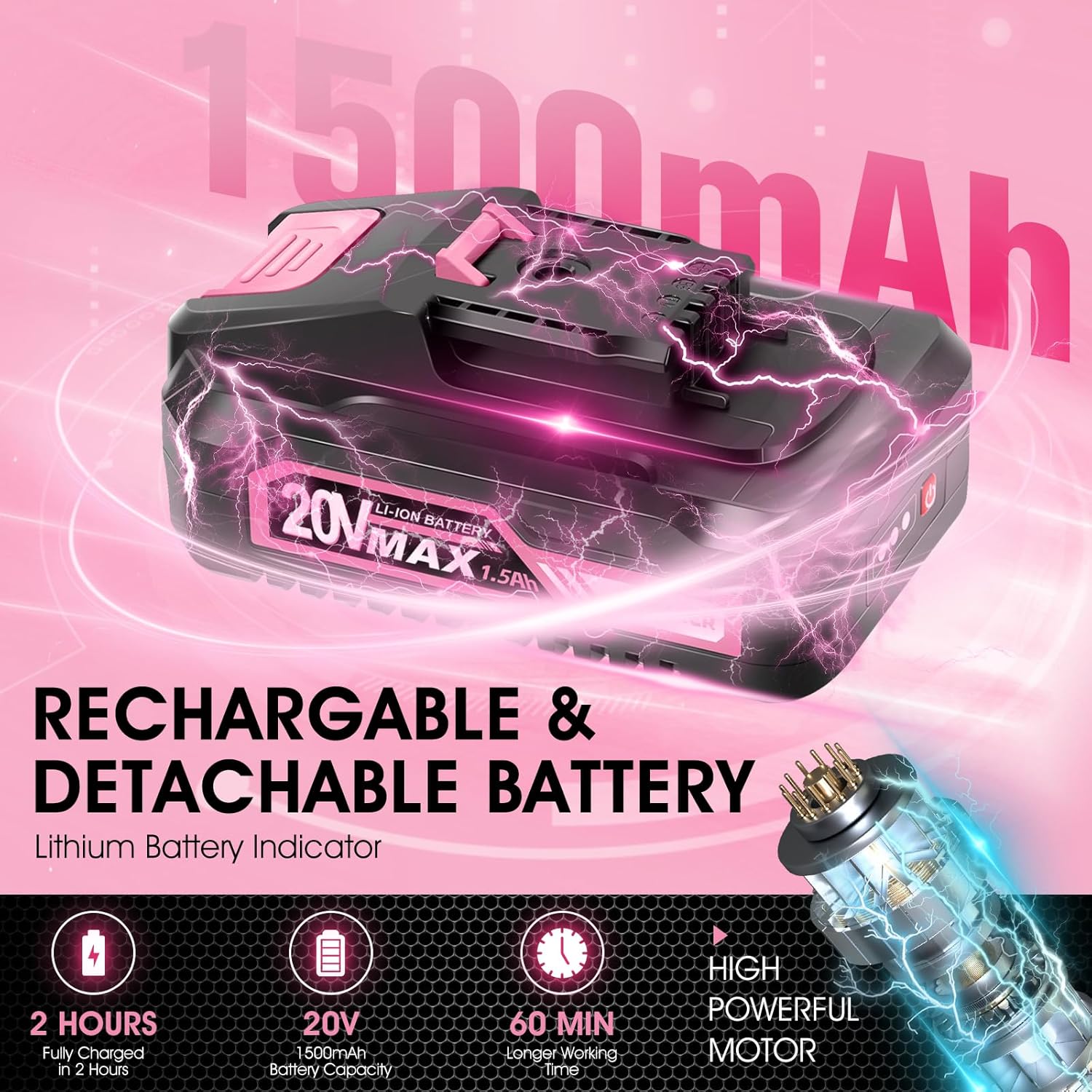 Effortless Gardening: Saker Cordless Hedge Trimmer Review 5 Effortless Gardening: Saker Cordless Hedge Trimmer Review - Image 5