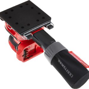 CRAFTSMAN V20 Cordless 1/4 Sheet Sander – High Power 9,000-12,000 OPM Tool