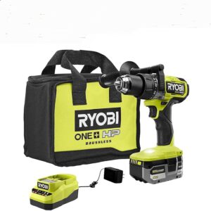 Power Up Your Drilling: RYOBI ONE+ HP Hammer Drill Review
