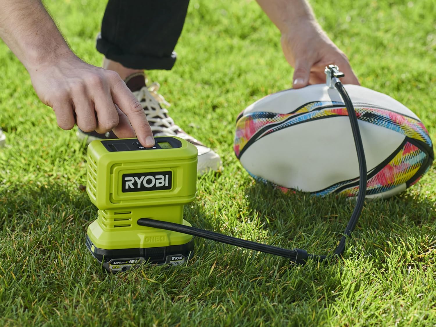 Unleashing Power: Review of the Ryobi RPI18-0 Compressor 9 Unleashing Power: Review of the Ryobi RPI18-0 Compressor - Image 9