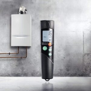 testo 317-3: Portable CO Detector with Adjustable Alarms for Gas Leaks