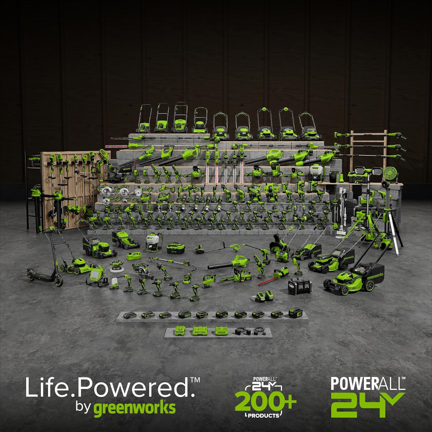 Unleashing Power: GREENWORKS 24V 4-Tool Combo Review 27 Unleashing Power: GREENWORKS 24V 4-Tool Combo Review - Image 27