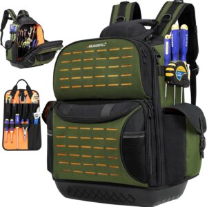 hvac tools backpack