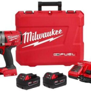 Milwaukee Electric - M18 Fuel. W/ONE-Key. HIGH Torque Impact Wrench 1/