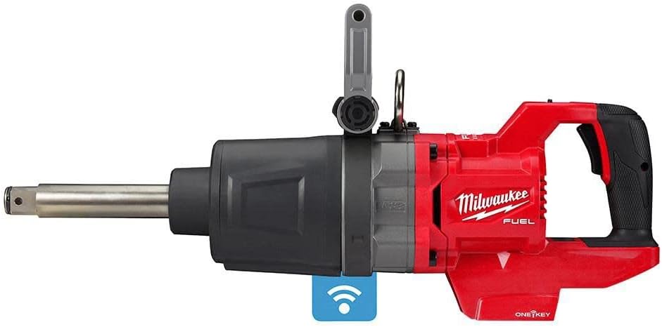 Milwaukee M18 FUEL 1" D-Handle Impact Wrench with One-Key - High Torque Cordless Tool 2 Milwaukee M18 FUEL 1" D-Handle Impact Wrench with One-Key - High Torque Cordless Tool - Image 2