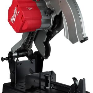 Milwaukee M18 FUEL 18-Volt Lithium-Ion Brushless Cordless 14 in. Abrasive Cut-Off Saw (Tool-Only)