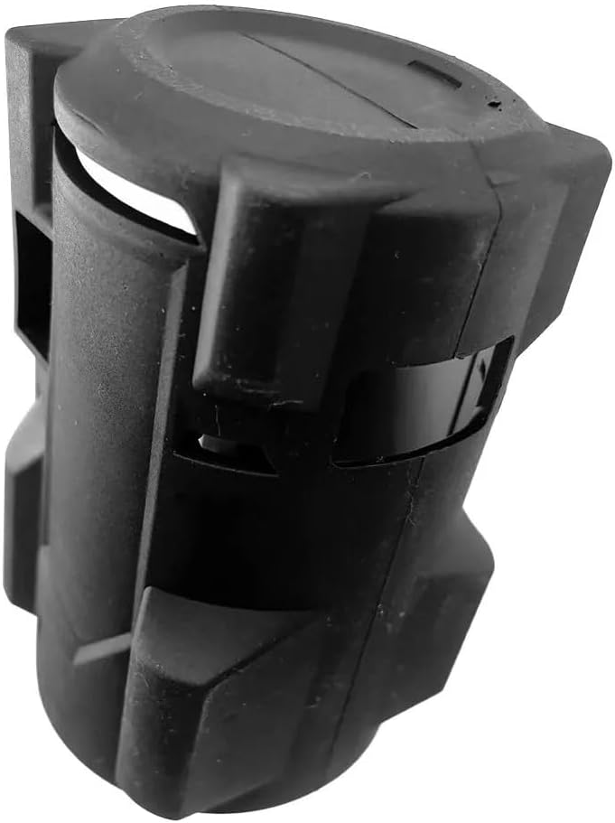 M12 FUEL Stubby Impact Wrench Protective Rubber Boot - Black Gen 2 Cover 5 M12 FUEL Stubby Impact Wrench Protective Rubber Boot - Black Gen 2 Cover - Image 5