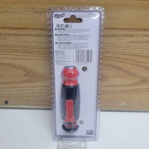 Milwaukee 14-in-1 Compact Screwdriver Multi-Tool for Professionals