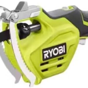 Effortless Pruning: RYOBI 18V ONE+ One-Handed Recip Saw Review
