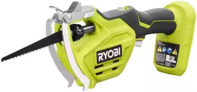 Effortless Pruning: RYOBI 18V ONE+ One-Handed Recip Saw Review 1 Effortless Pruning: RYOBI 18V ONE+ One-Handed Recip Saw Review