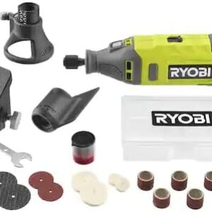 Unlocking Creativity: A Deep Dive into the 1.4 Amp Rotary Tool