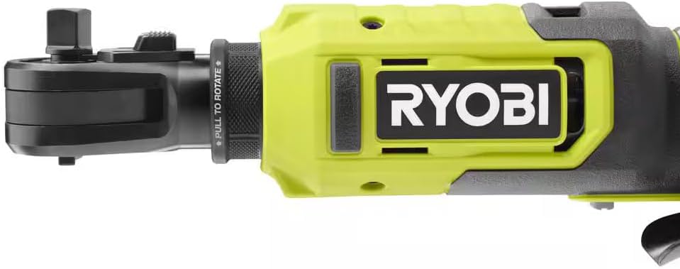 Unleashing Power: RYOBI ONE+ 18V Cordless Ratchet Review 4 Unleashing Power: RYOBI ONE+ 18V Cordless Ratchet Review - Image 4