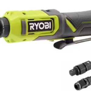 Unleashing Power: RYOBI ONE+ 18V Cordless Ratchet Review