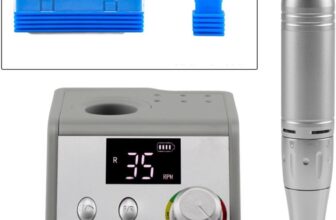 Our Honest Review: The Grisa 35000RPM Portable Nail Drill Set