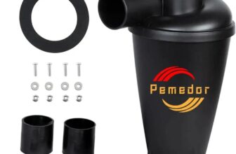 Why We Love the bdfndjnm Double Filtration Cyclone Dust Collector