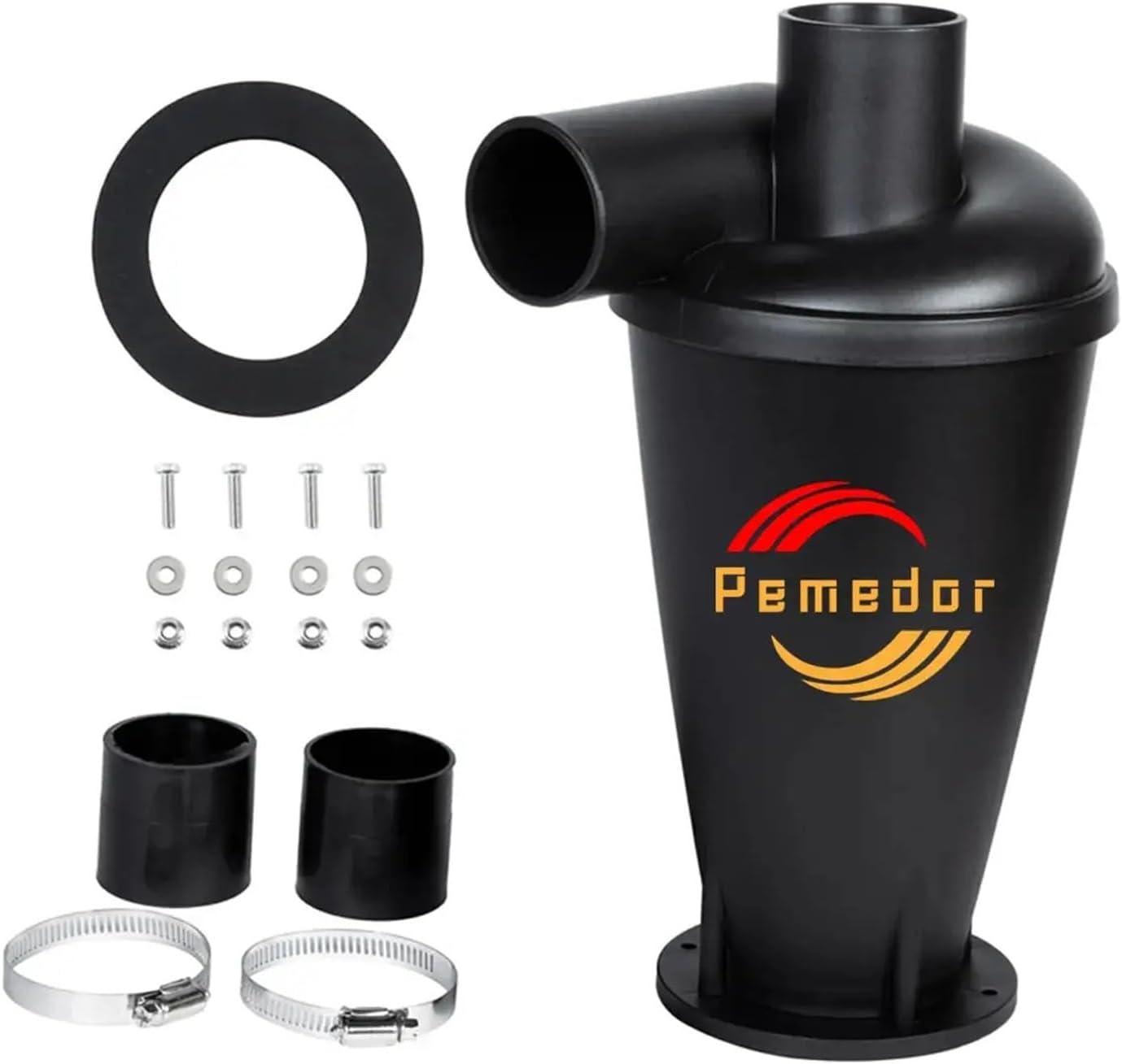 Why We Love the bdfndjnm Double Filtration Cyclone Dust Collector