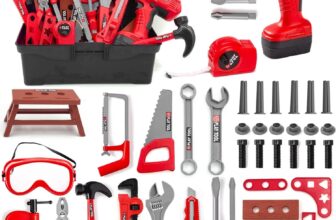 Top Kids’ Tool Sets for Imaginative Play and Learning